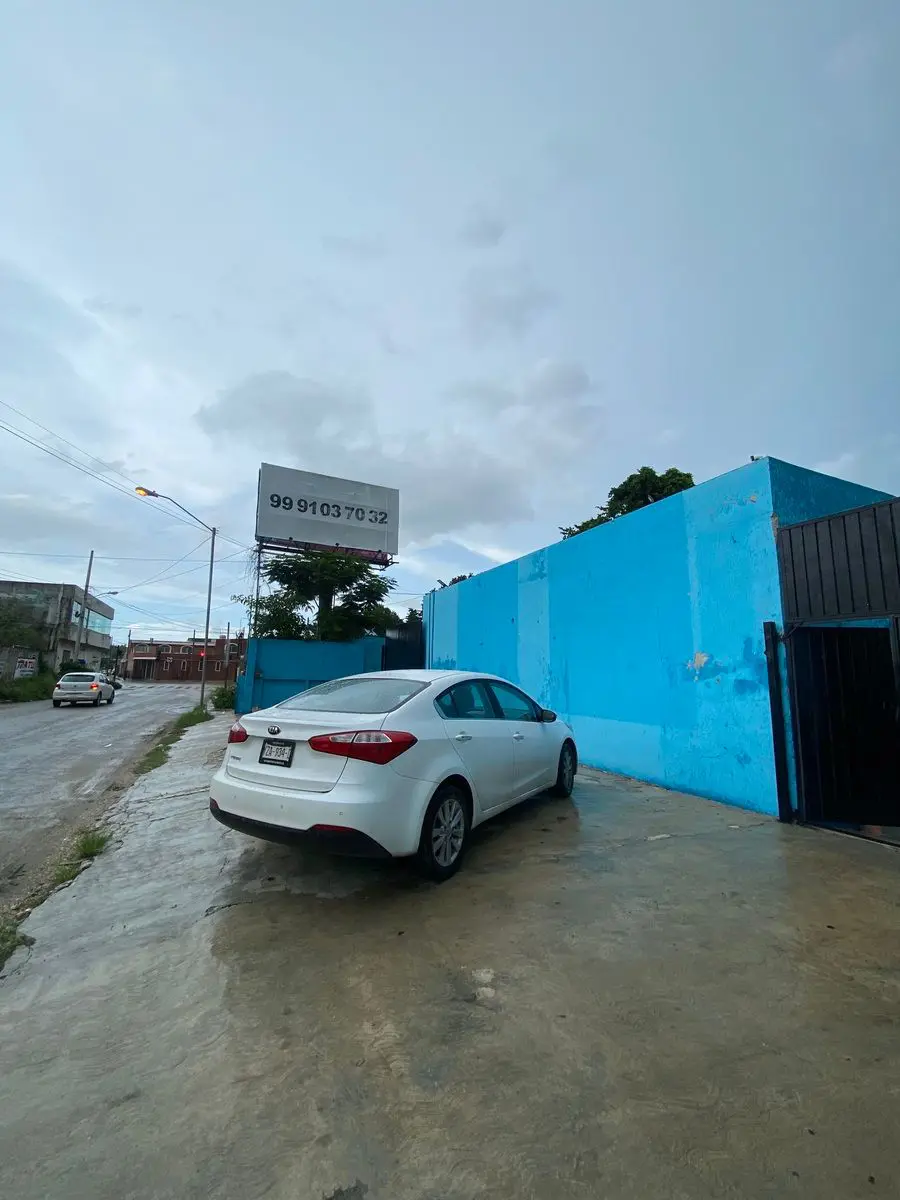 Bodega en renta en Maximo Ancona, Mérida — foto 1 de 14