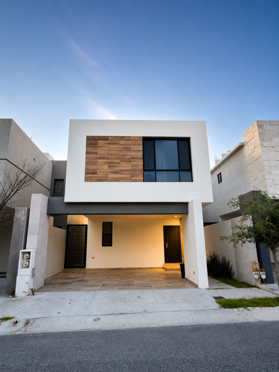Casa en renta en Sorrento, Saltillo — foto 1 de 17