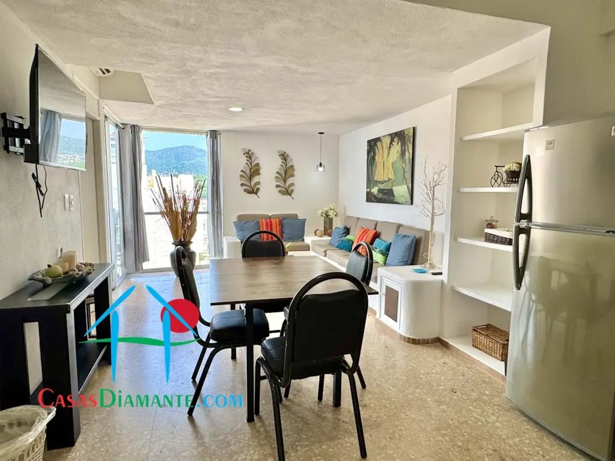 Departamento en venta en Costa Azul, Acapulco de Juárez — foto 1 de 42