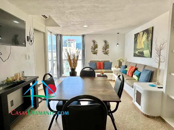Departamento en venta en Costa Azul, Acapulco de Juárez — foto 2 de 42