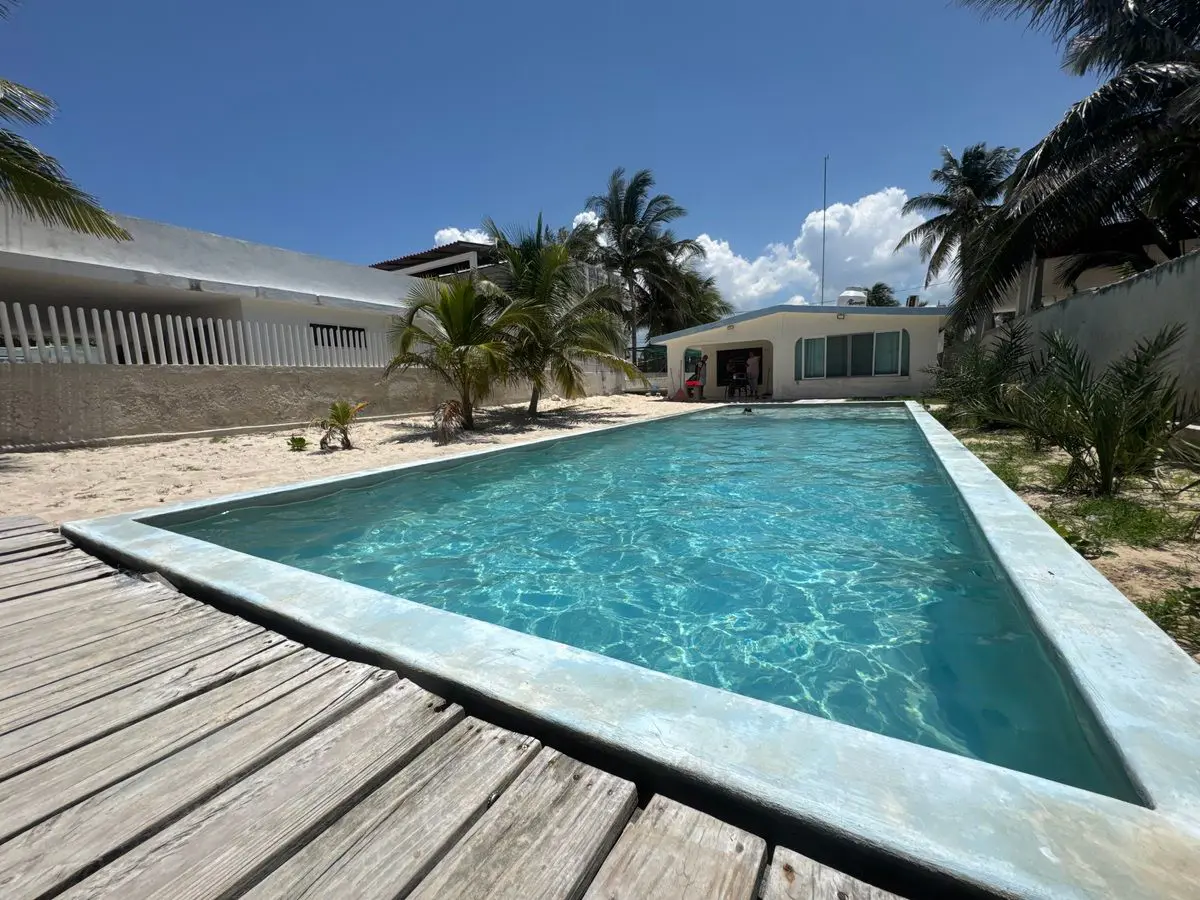 Casa en venta en Chelem, Progreso — foto 1 de 14