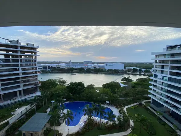 Departamento en renta en Cabo Norte, Mérida — foto 2 de 14