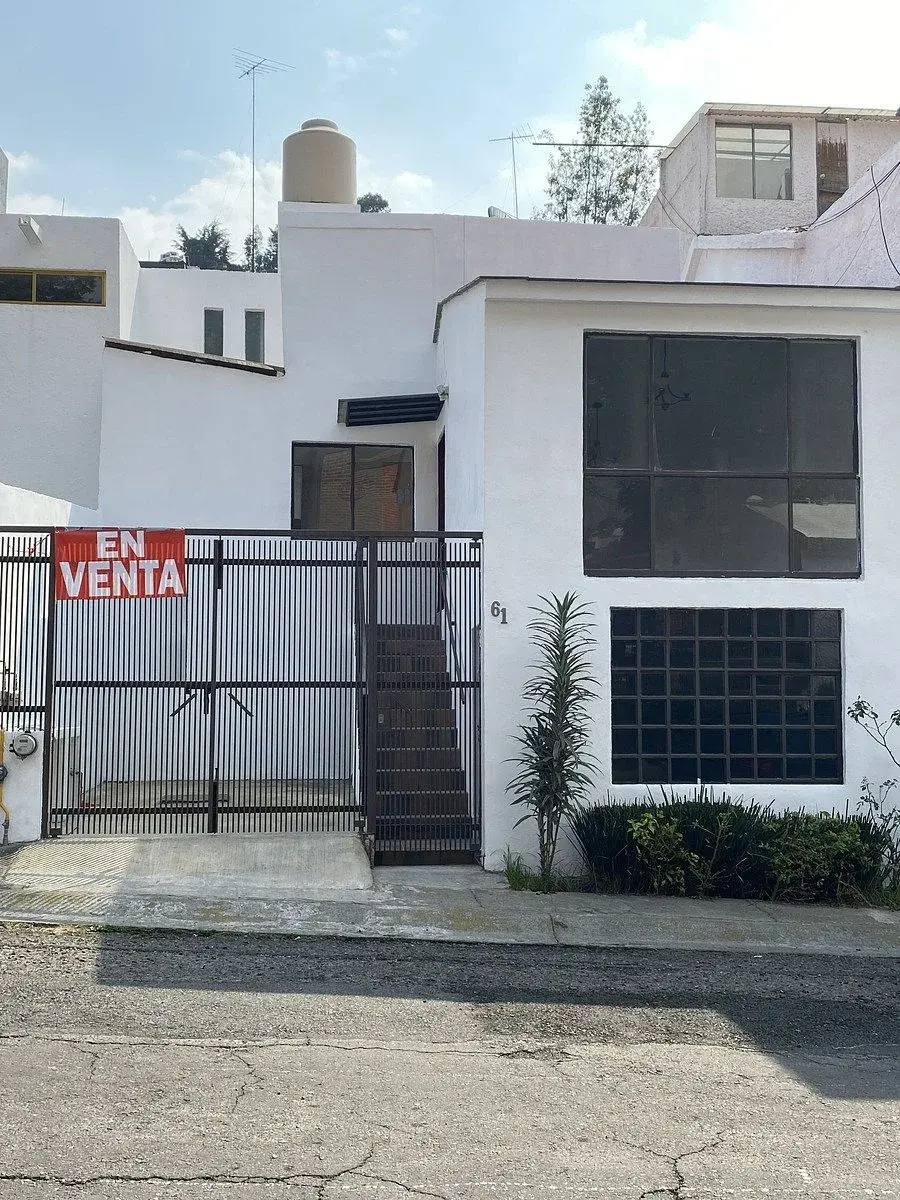 Casa en venta en Lomas Verdes 4a Sección, Naucalpan de Juárez — foto 1 de 19