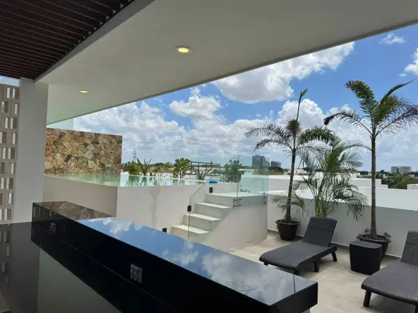 Departamento en Temozon Norte, Mérida, Yucatán