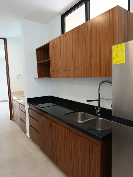Departamento en renta en Temozon Norte, Mérida — foto 3 de 15