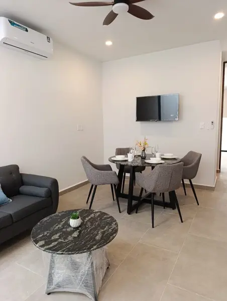Departamento en renta en Temozon Norte, Mérida — foto 2 de 15
