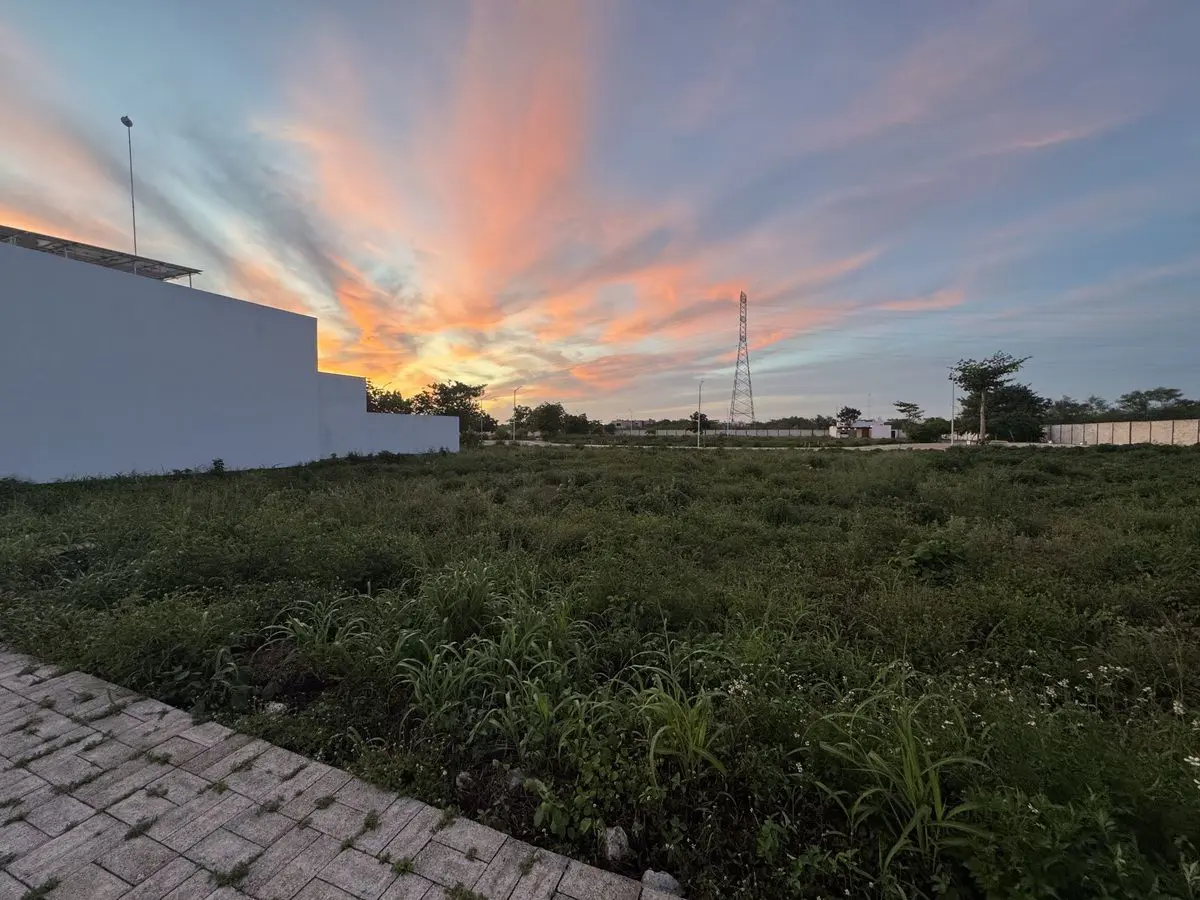 Terreno en venta en Temozon Norte, Mérida — foto 1 de 8