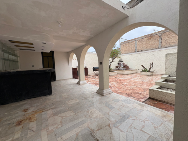 Casa de una planta en San Isidro