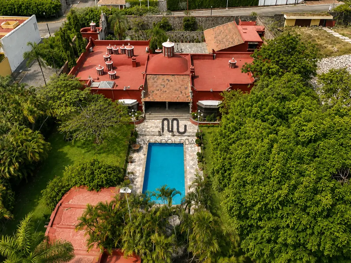 Casa en venta en Vista Hermosa, Cuernavaca — foto 1 de 31