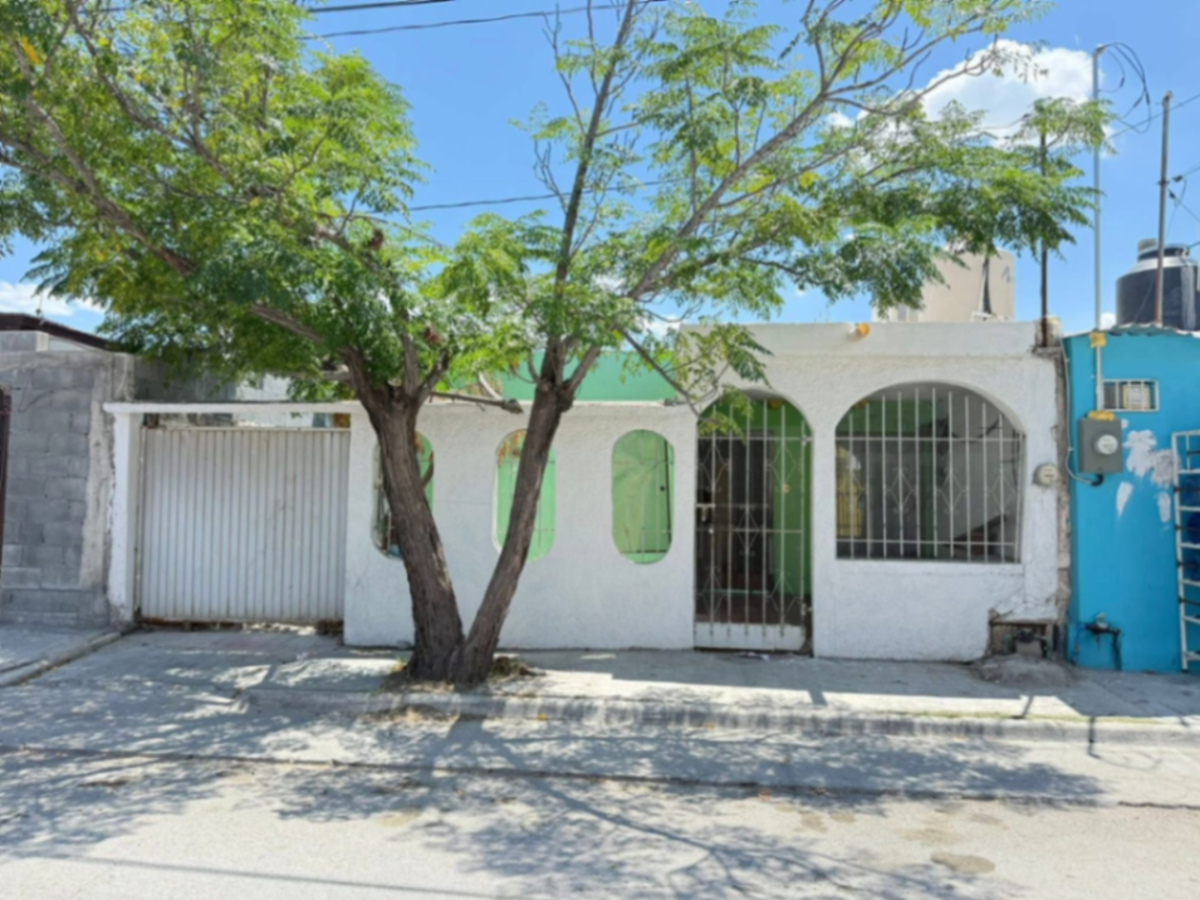Casa en venta en Anahuac, Monclova — foto 1 de 8