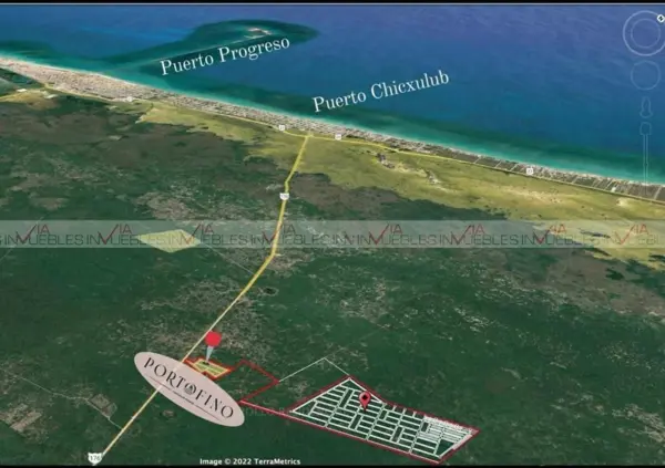Terreno en venta en Chicxulub Puerto, Progreso — foto 3 de 12