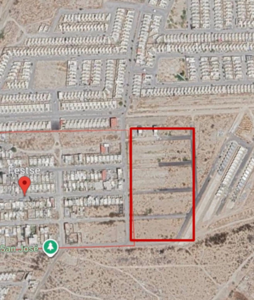 Terreno en venta en Estancias de San Juan Bautista, Monclova — foto 3 de 4