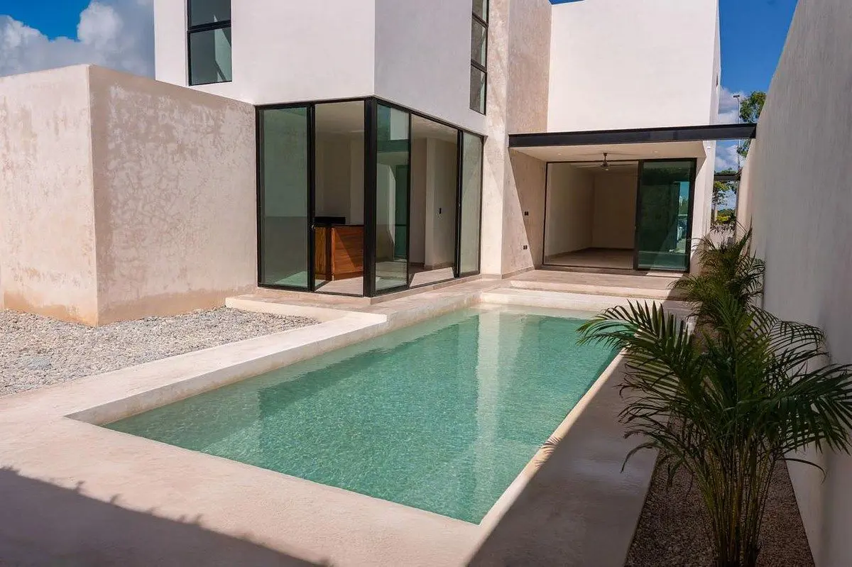 Casa en venta en Praderas del Mayab, Conkal — foto 1 de 6