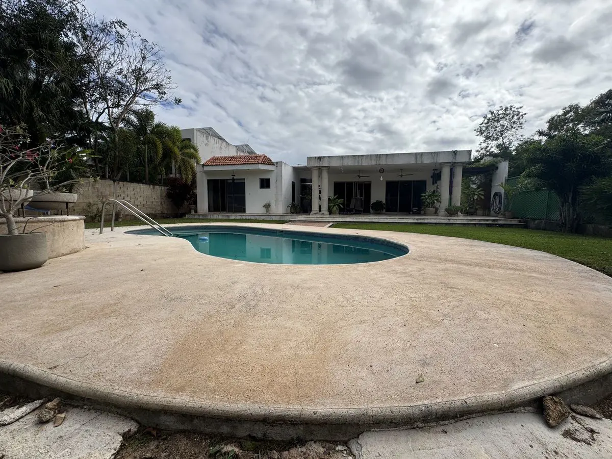 Casa en venta en La Ceiba, Mérida — foto 1 de 23