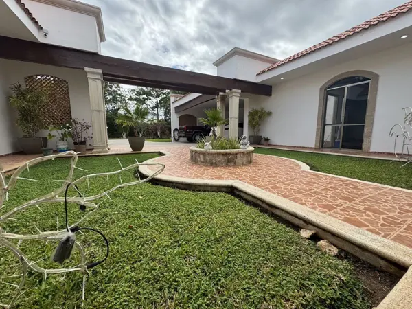 Casa en venta en La Ceiba, Mérida — foto 3 de 23