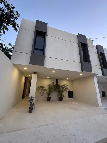 Casa en venta en San Juan Bautista, Mérida — foto 2 de 9