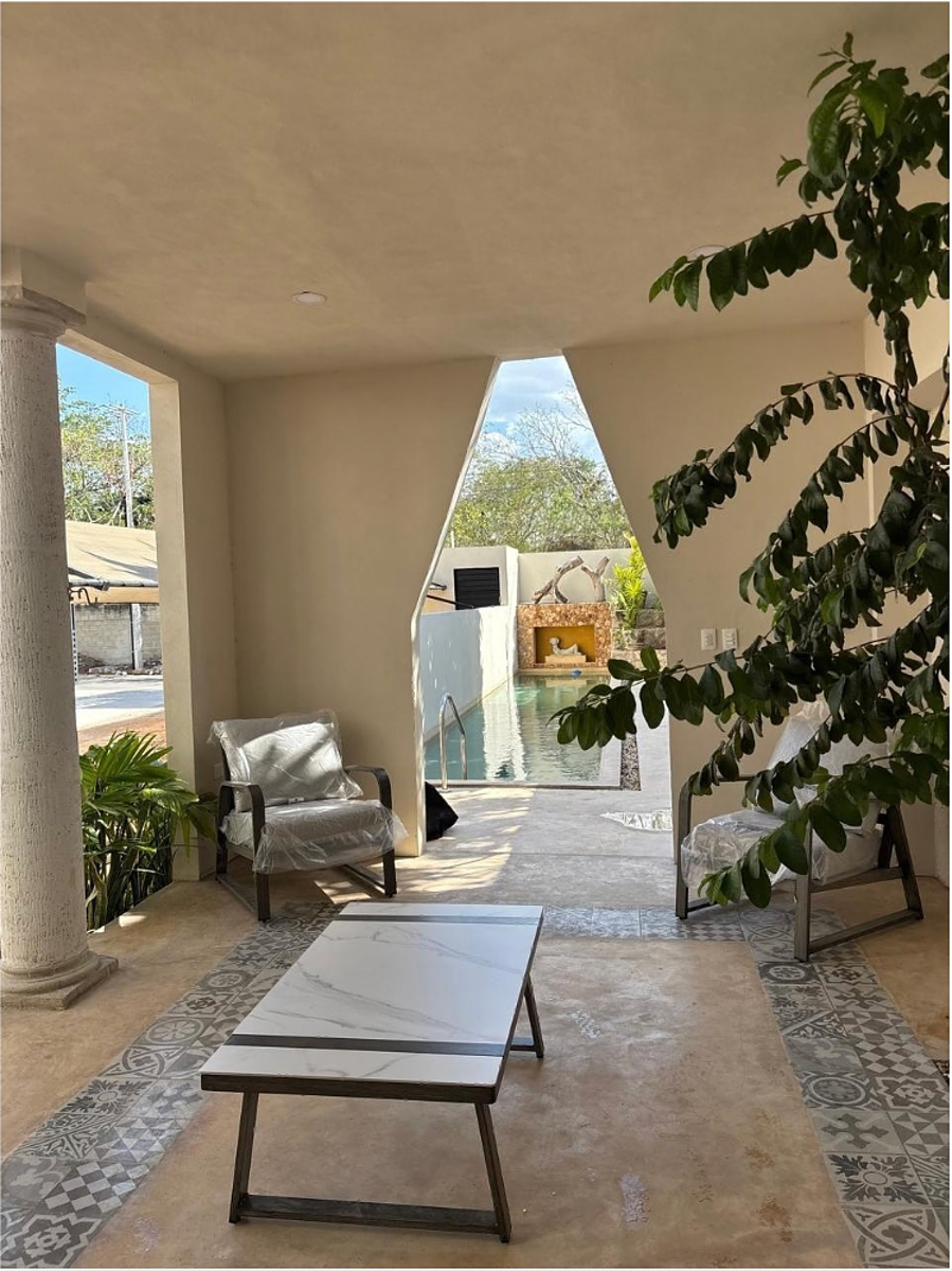 Departamento en venta en Montes de Ame, Mérida — foto 1 de 12