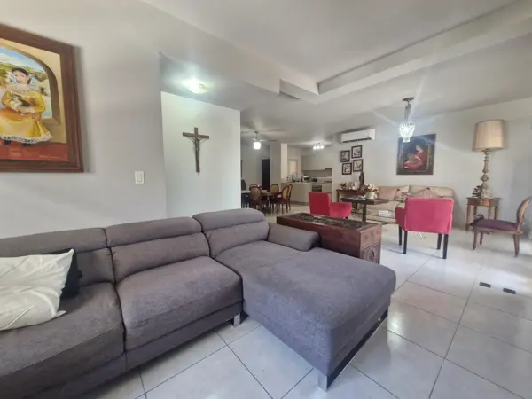 Departamento en venta en Del Paseo Residencial, Monterrey — foto 3 de 19