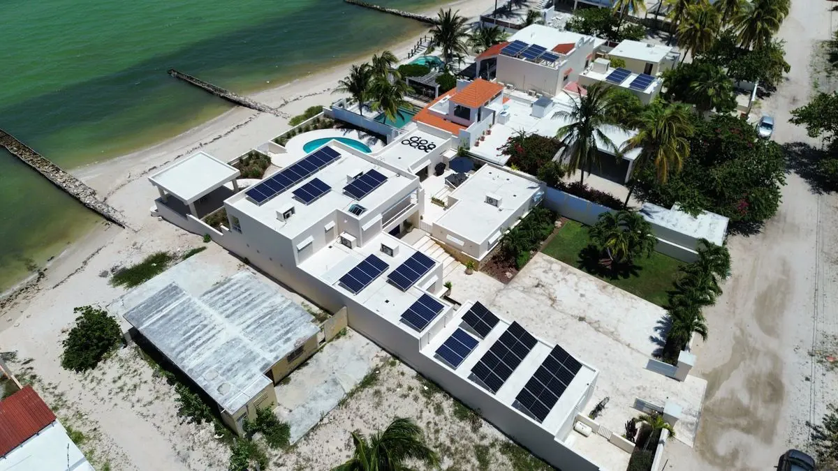 Casa en venta en Chuburna Puerto, Progreso — foto 1 de 31
