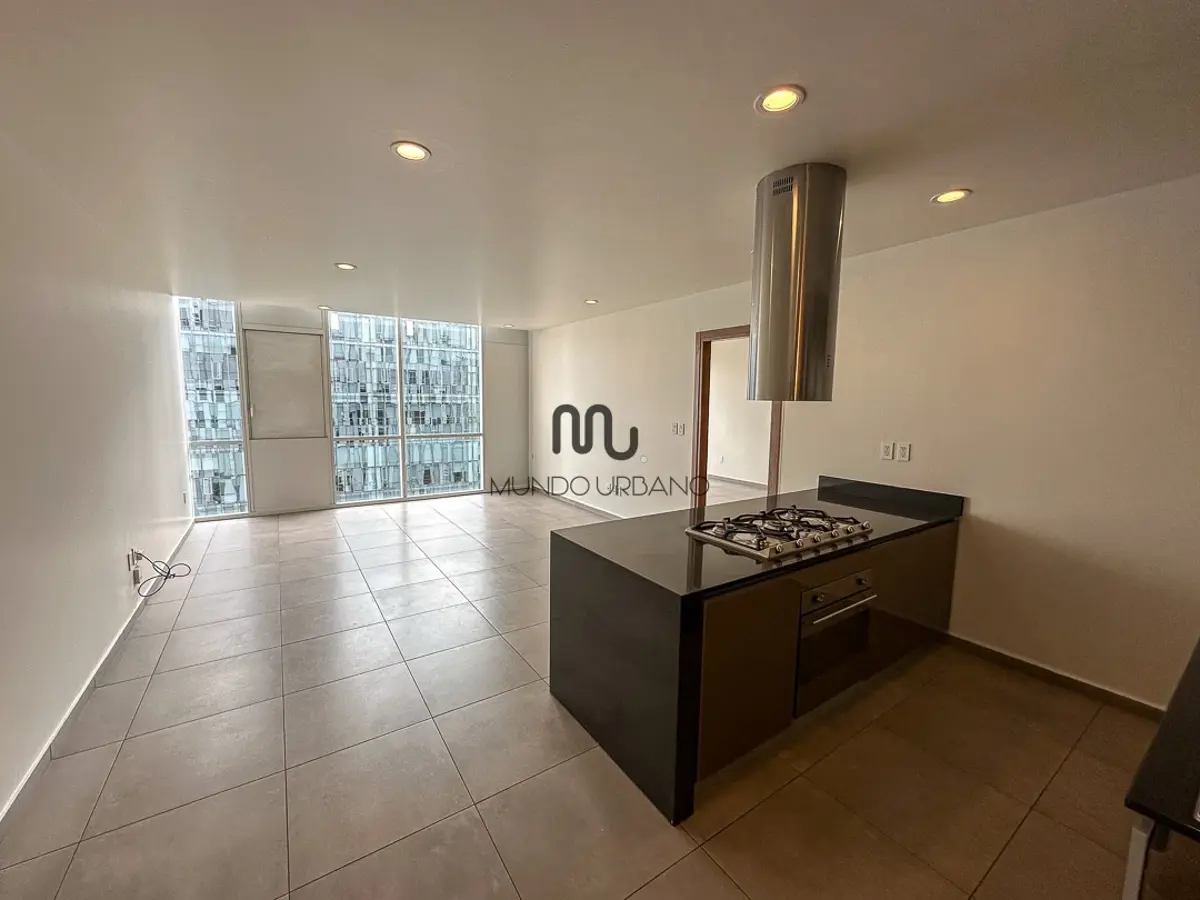 Departamento en renta en Ampliación Granada, Miguel Hidalgo — foto 1 de 25