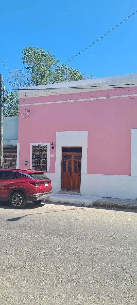 Casa en venta en Merida Centro, Mérida — foto 1 de 12