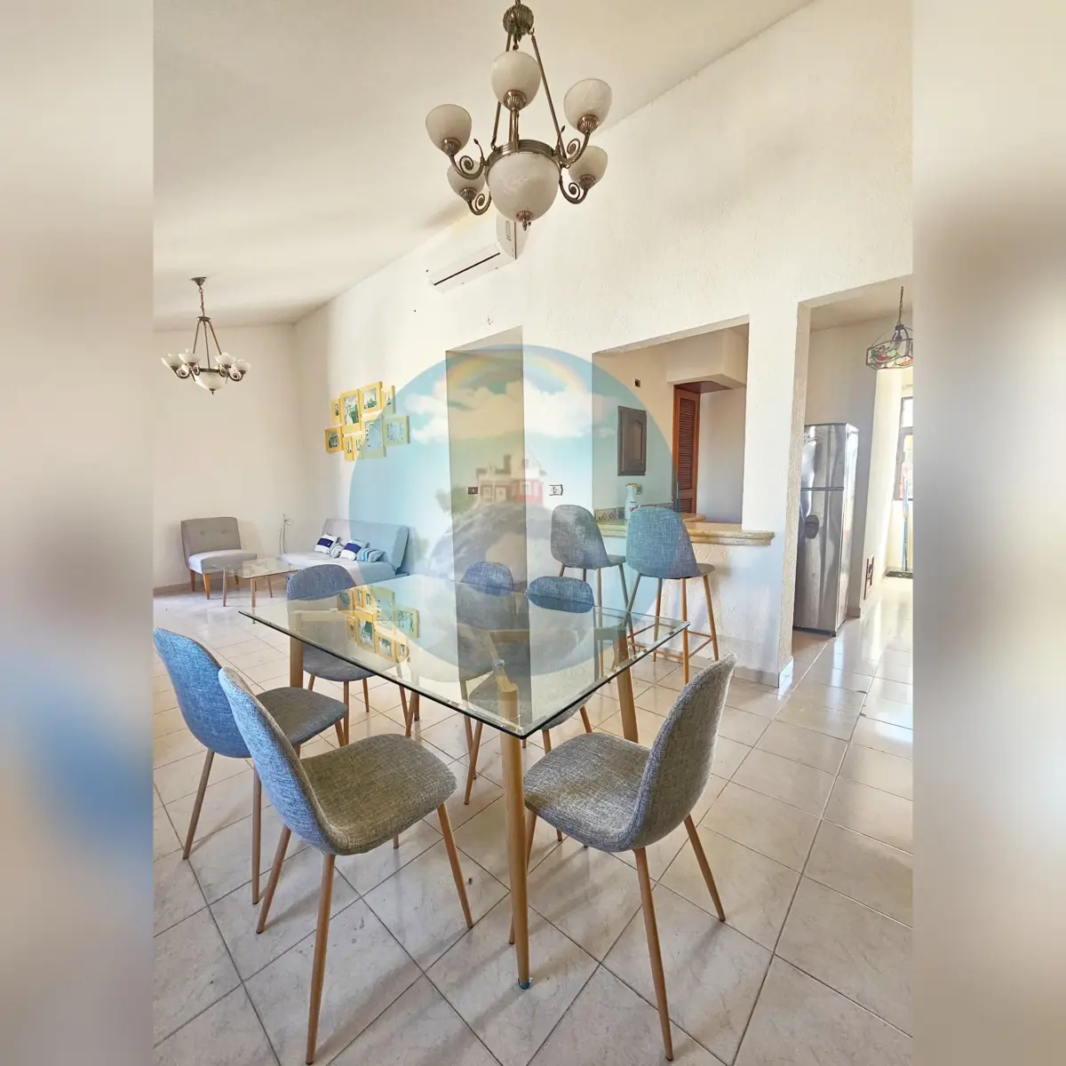 Departamento en renta en Atasta de Serra, Centro — foto 1 de 5