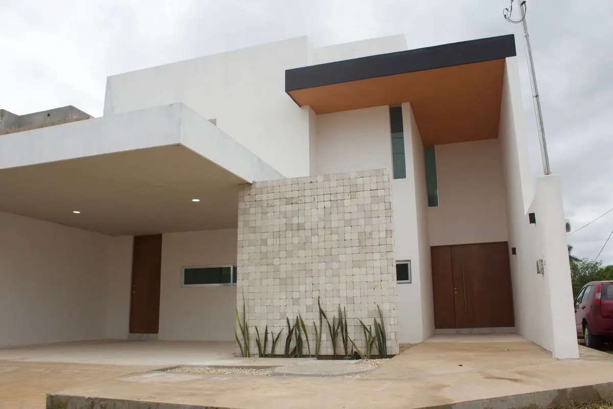 Casa en venta en Cholul, Mérida — foto 1 de 18