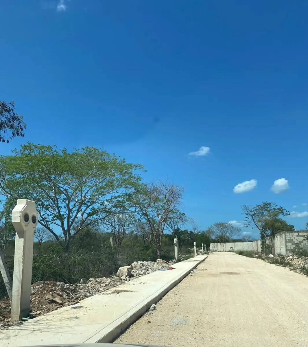 Terreno en venta en Real Montejo, Mérida — foto 1 de 5