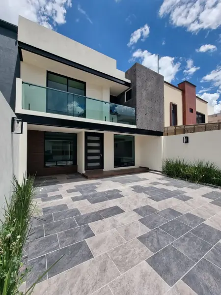 Casa en venta en Arboledas de San Javier, Pachuca de Soto — foto 3 de 30