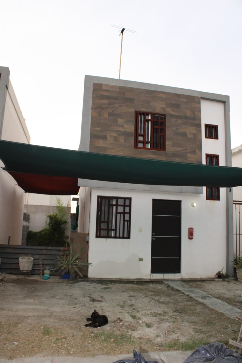 Casa en renta en Asturias Residencial, Apodaca — foto 1 de 4
