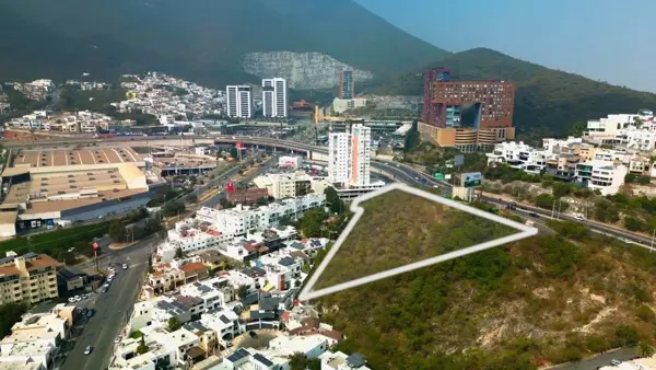 Terreno en venta en Colinas de San Jeronimo, Monterrey — foto 2 de 10