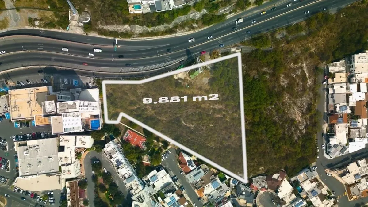 Terreno en venta en Colinas de San Jeronimo, Monterrey — foto 1 de 10