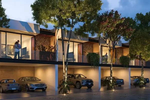 Casa en venta en Cholul, Mérida — foto 2 de 7