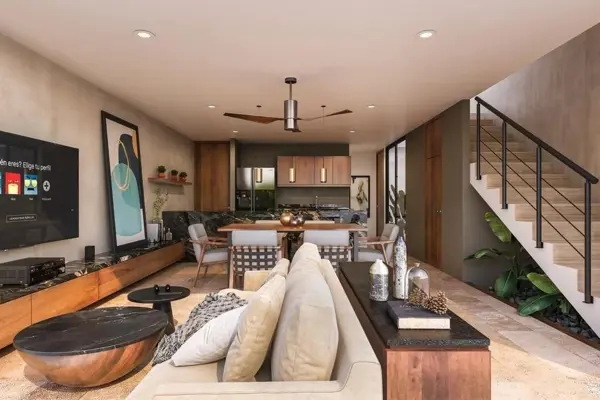Casa en venta en Cholul, Mérida — foto 3 de 7