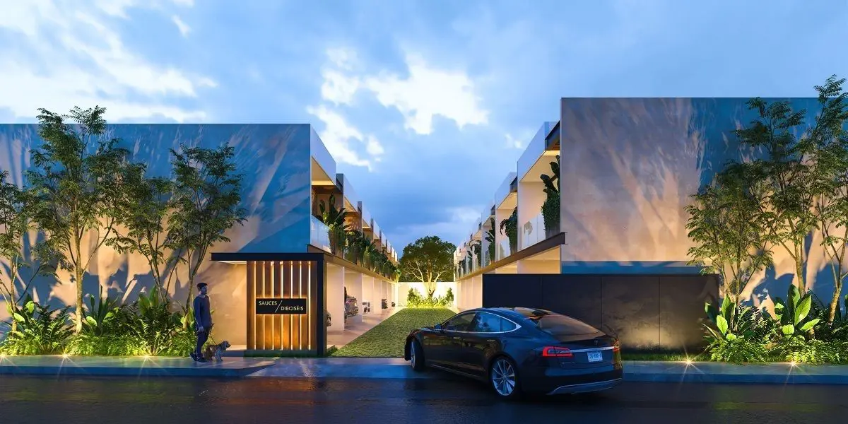 Casa en venta en Cholul, Mérida — foto 1 de 7