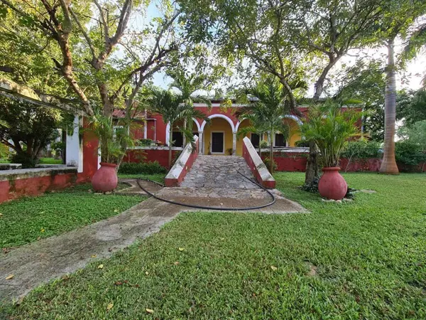 Quinta en venta en Ekmul, Tixkokob — foto 3 de 23