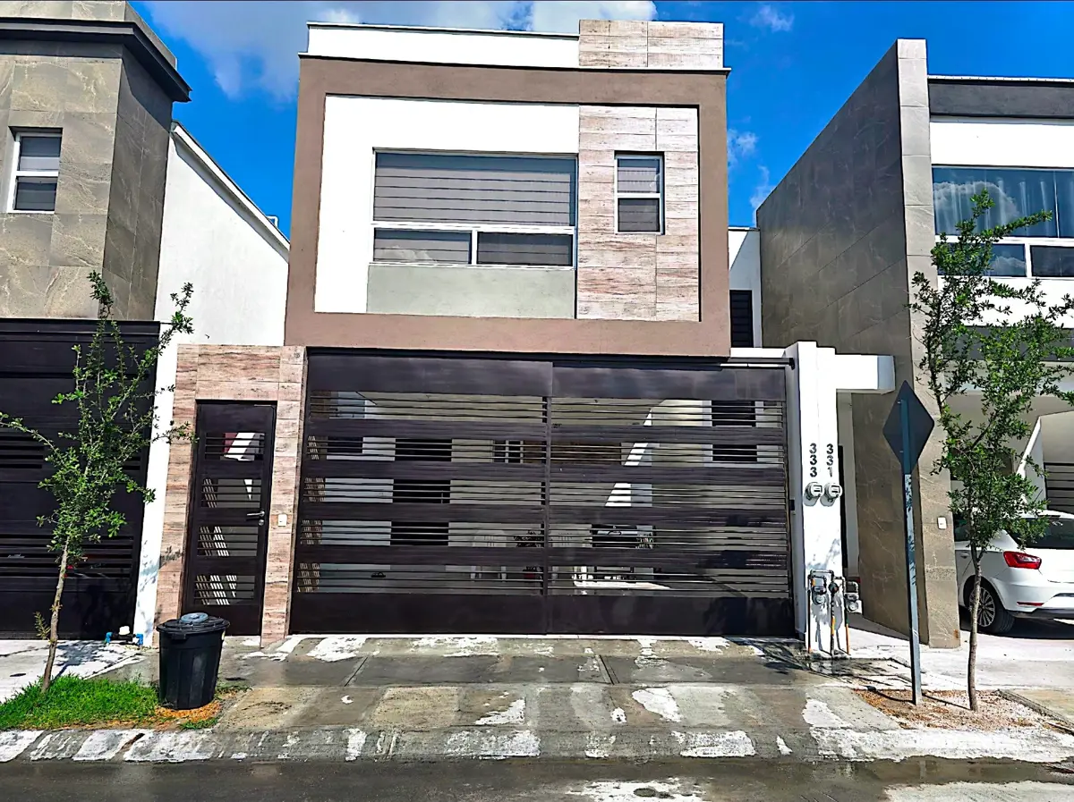 Casa en venta en Misión de los Ángeles, Apodaca — foto 1 de 27