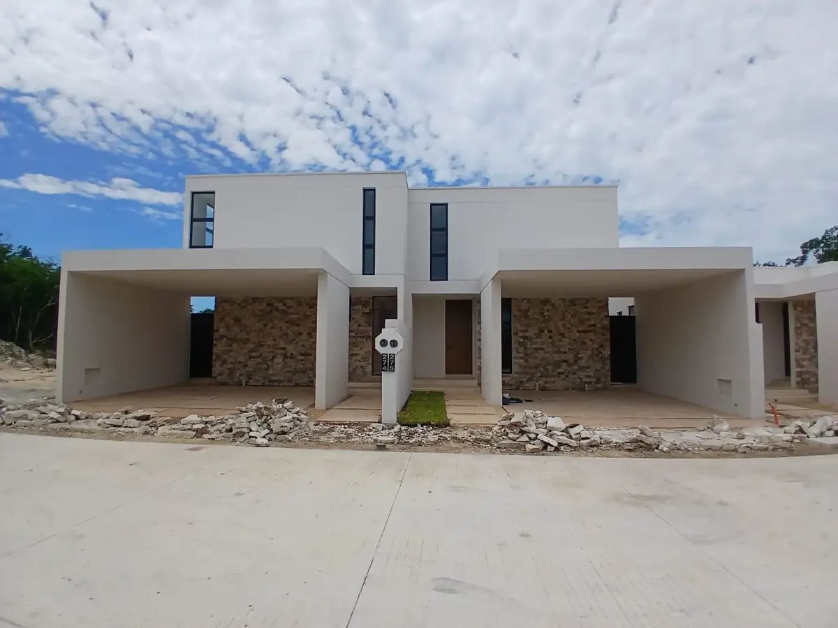 Casa en venta en Dzitya, Mérida — foto 1 de 12