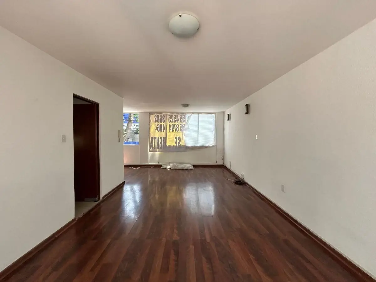 Casa en renta en Del Valle Centro, Benito Juárez — foto 1 de 7