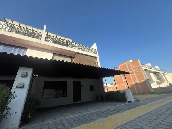 Casa en renta en Jesús Tlatempa, San Pedro Cholula — foto 3 de 28
