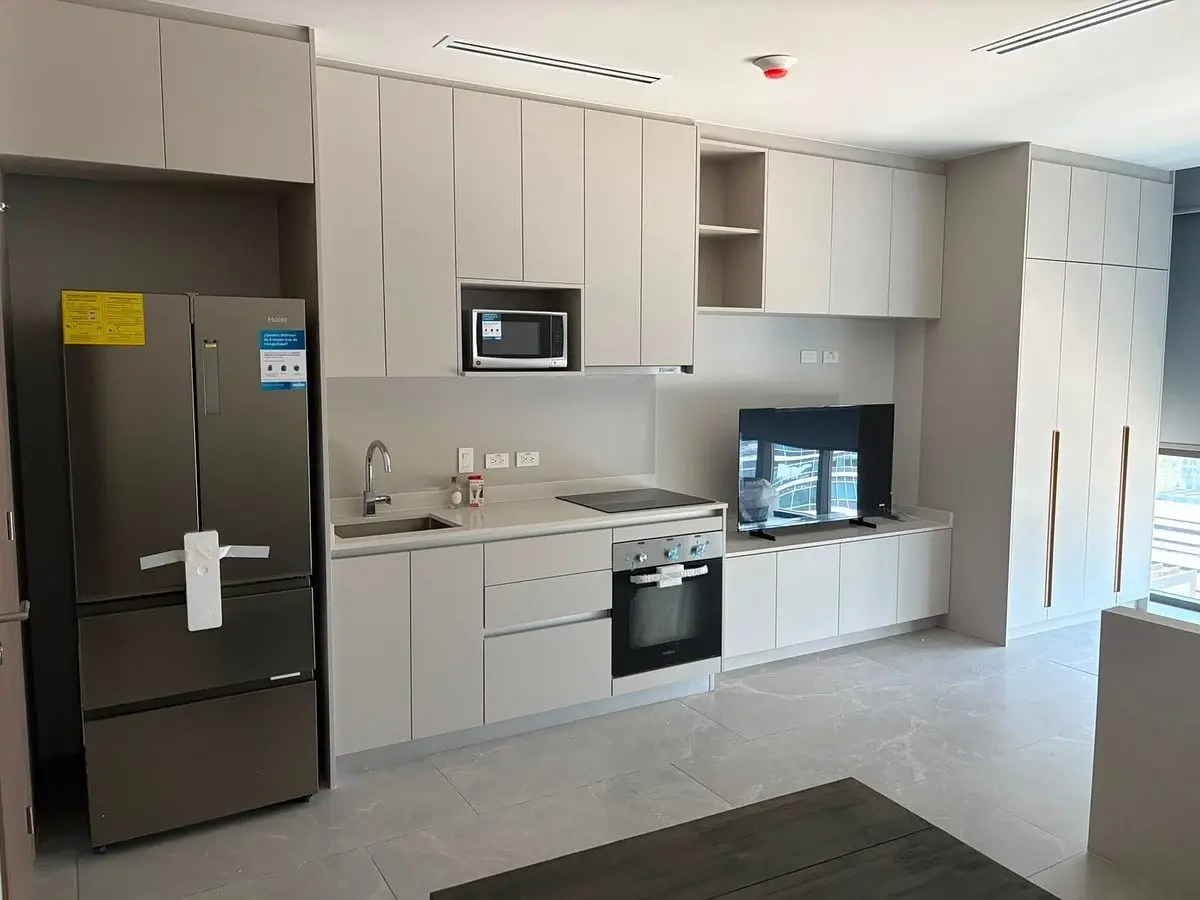 Departamento en renta en Del Valle Oriente, San Pedro Garza García — foto 1 de 13