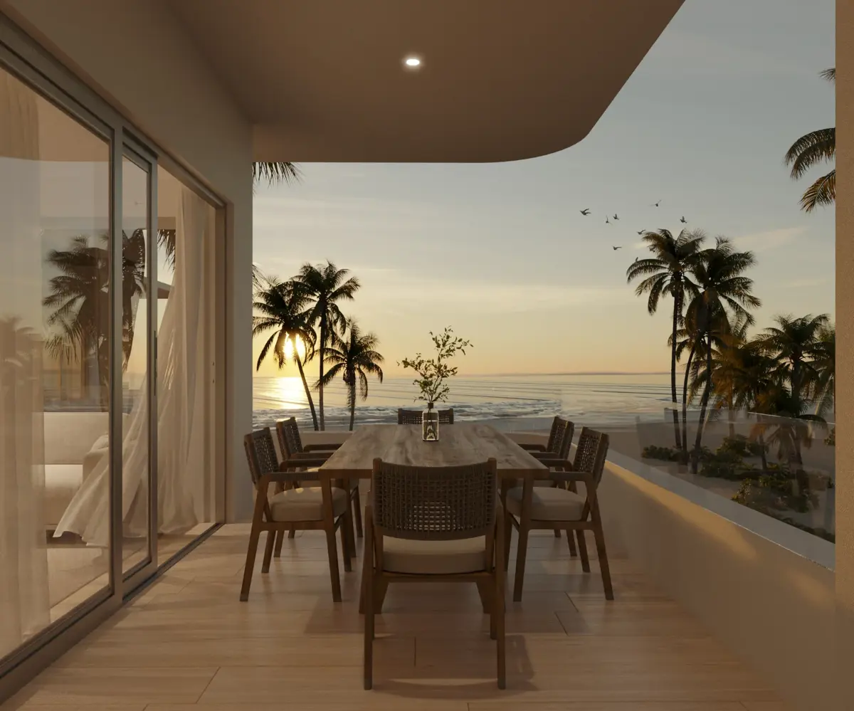 Departamento en venta en Xtampú, Dzemul — foto 1 de 11