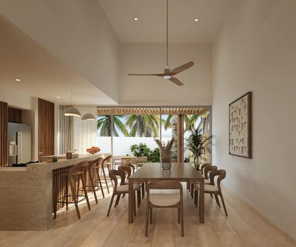 Departamento en venta en Xtampú, Dzemul — foto 2 de 11