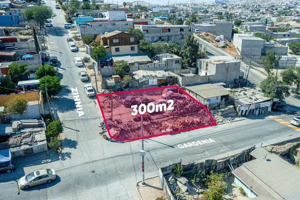 Terreno en venta en La Morita, Tijuana — foto 2 de 7