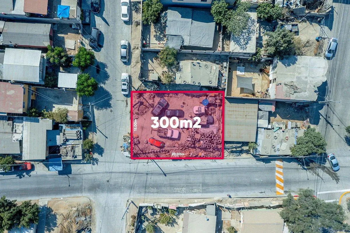 Terreno en venta en La Morita, Tijuana — foto 1 de 7