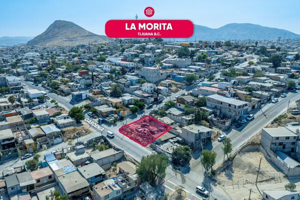 Terreno en venta en La Morita, Tijuana — foto 3 de 7