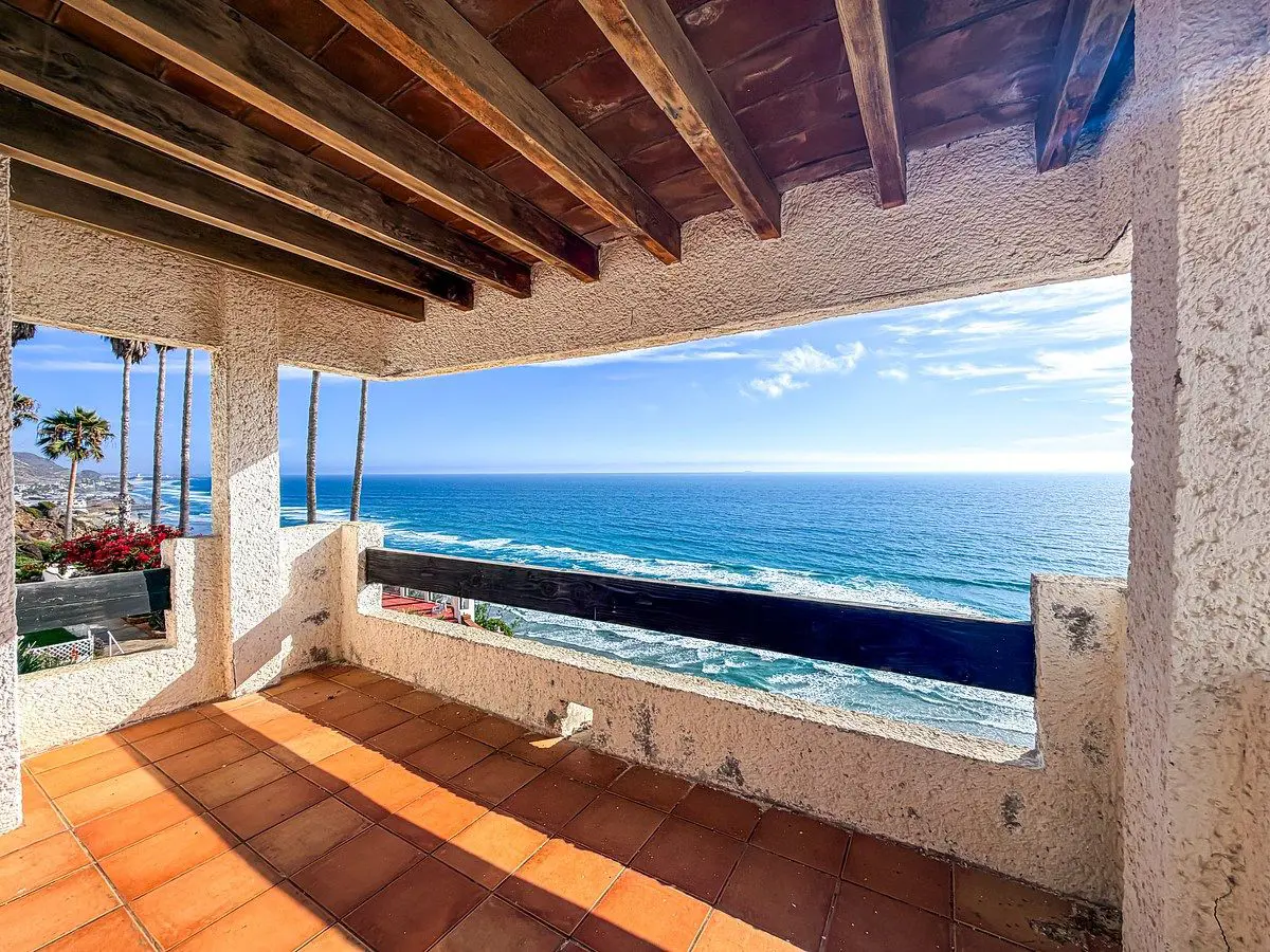 Departamento en renta en Plaza del Mar, Playas de Rosarito — foto 1 de 12