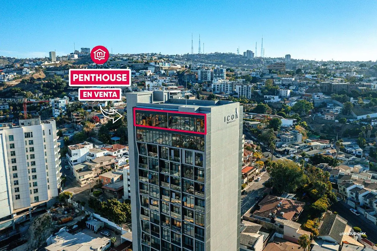 Departamento en venta en Madero Sur, Tijuana — foto 1 de 22