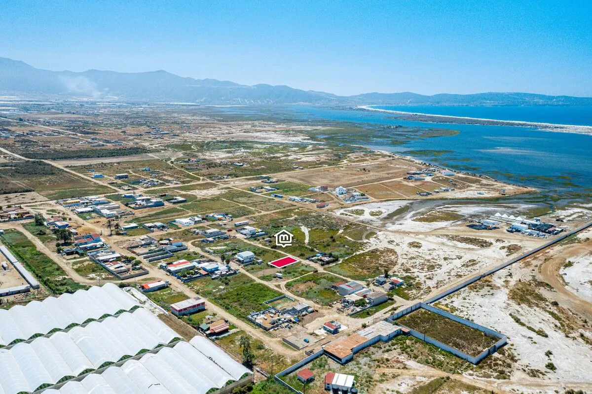 Terreno en venta en El Salitral, Ensenada — foto 1 de 10
