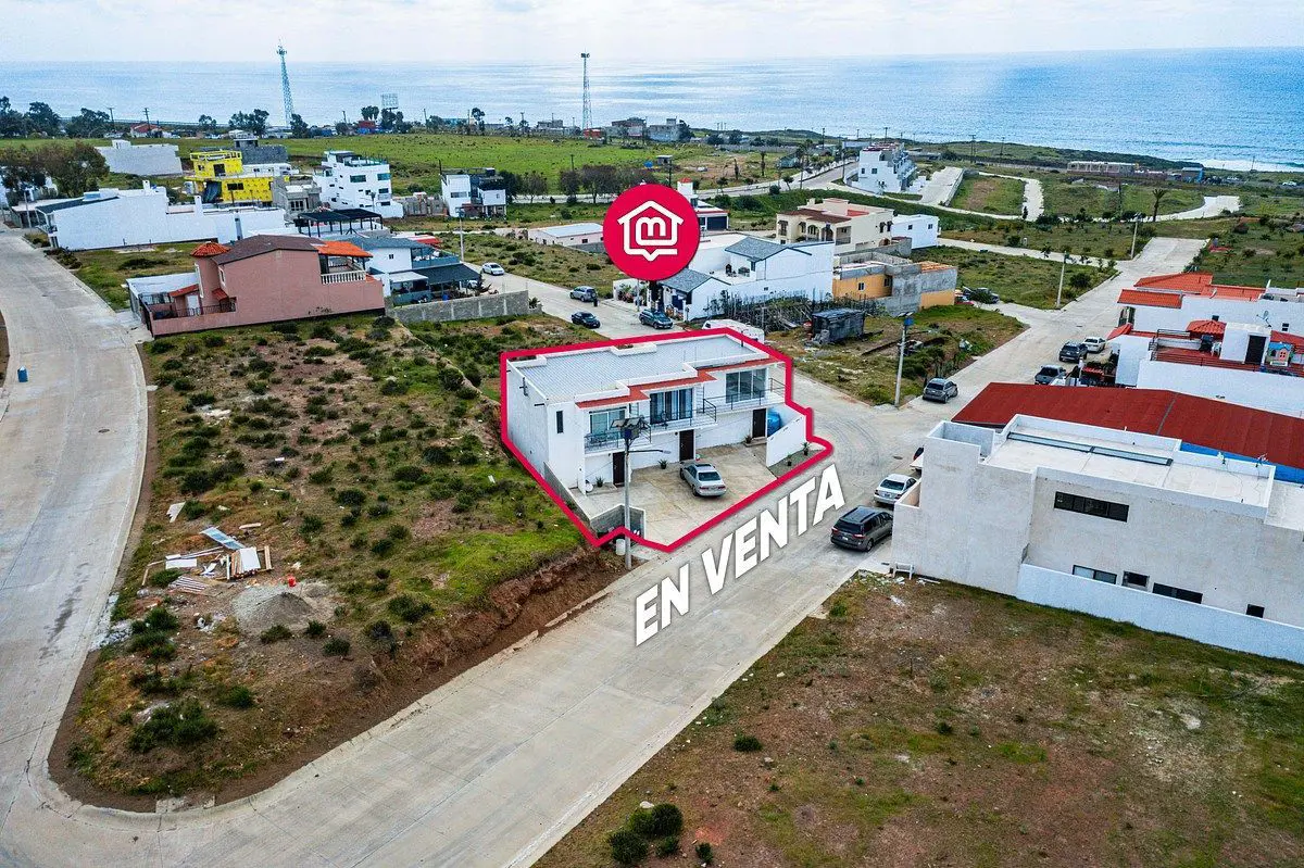 Departamento en venta en Vista al Mar, Playas de Rosarito — foto 1 de 12